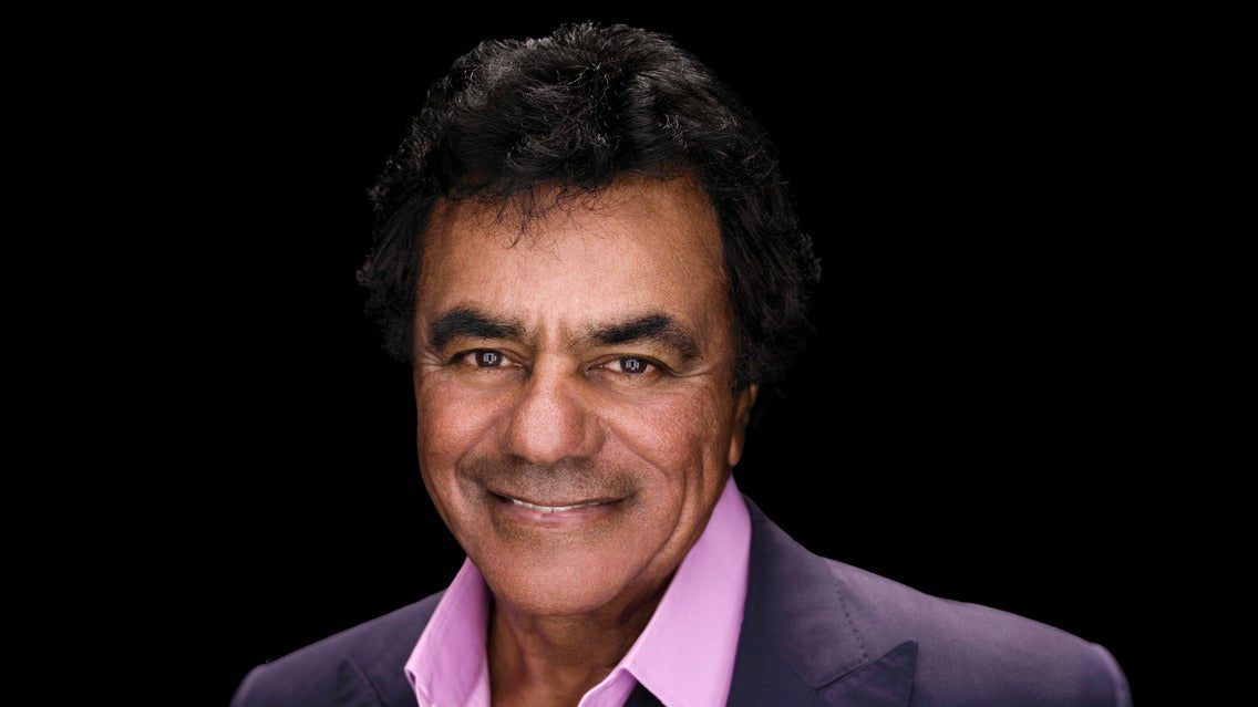 Johnny Mathis - Oct. 18